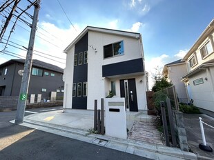 三原台１丁目戸建の物件外観写真